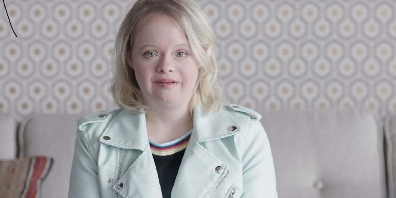 У людей с особенностями развития нет особых потребностей (ВИДЕО)