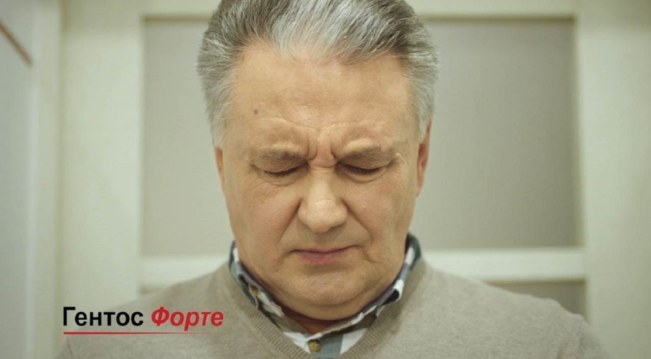 Чего мужик терпеть не должен (ВИДЕО)