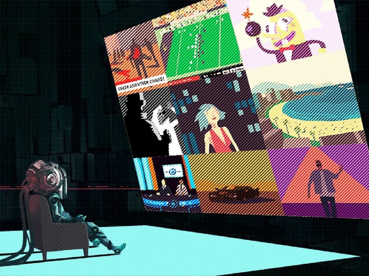 Что нужно смотреть, когда устаешь от тупого бизнес-контента (ВИДЕО)