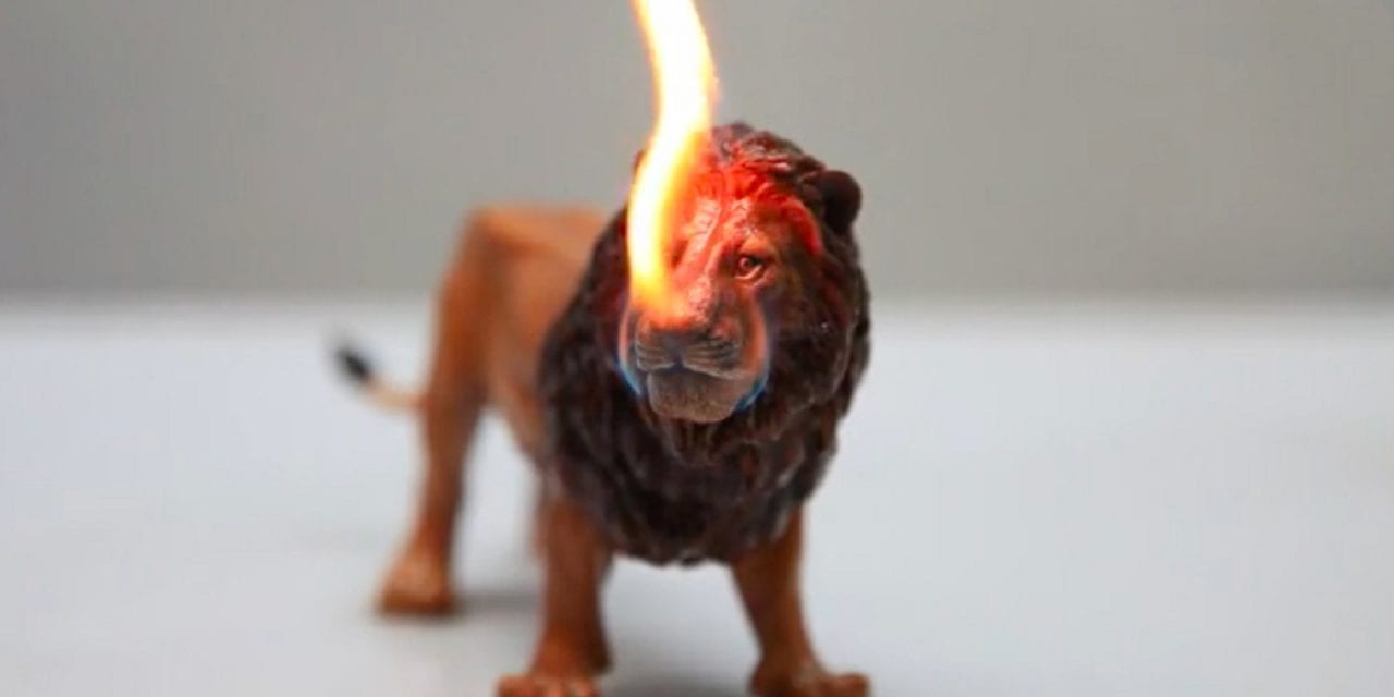 Каждому – кусочек Льва. Французское агентство выставило свое участие в Cannes Lions на Kickstarter (ВИДЕО)