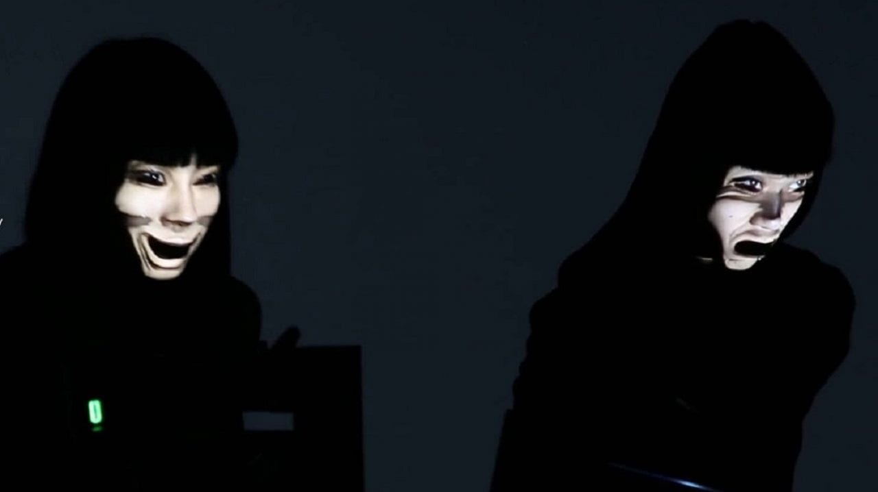 Миcтическая молитва в стиле Hi-Tech(ВИДЕО)