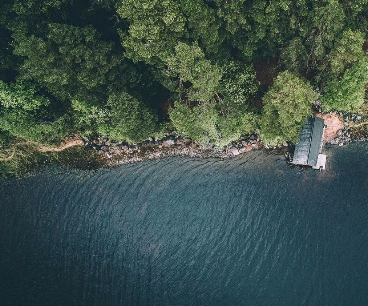 Пейзажи Швеции, которых Вы ещё не видели