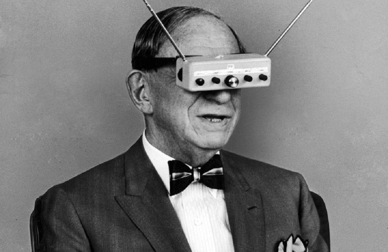 Забудьте про виртуальную реальность на пару лет