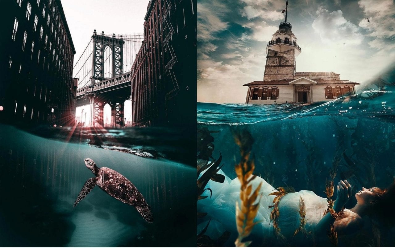 Фотографии сновидений. Часть 1.