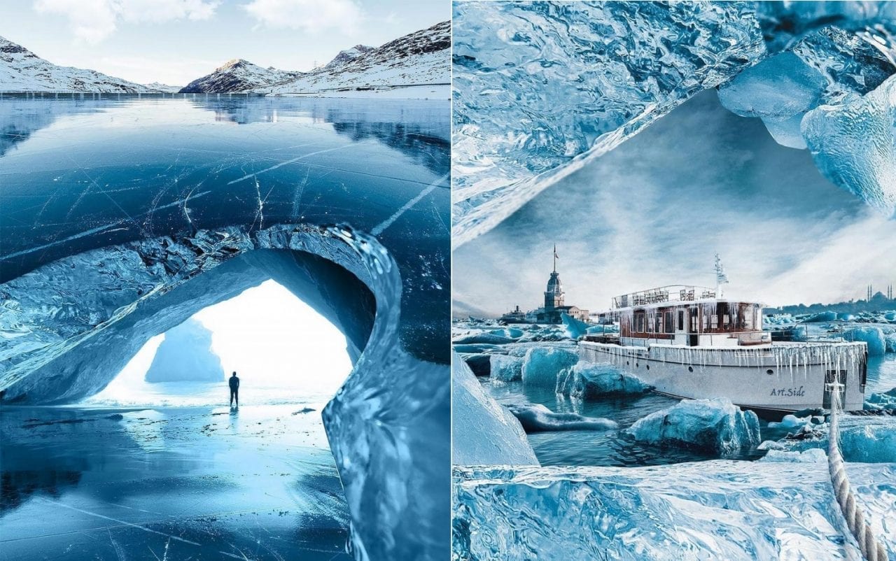 Фотографии сновидений. Часть 3.