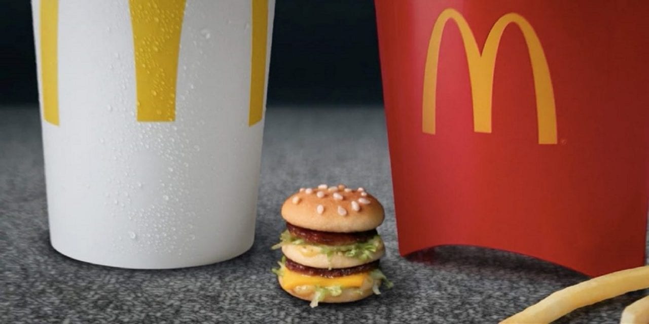 Самые креативные шутки от известных брендов. Часть 1. (МНОГО ВИДЕО)