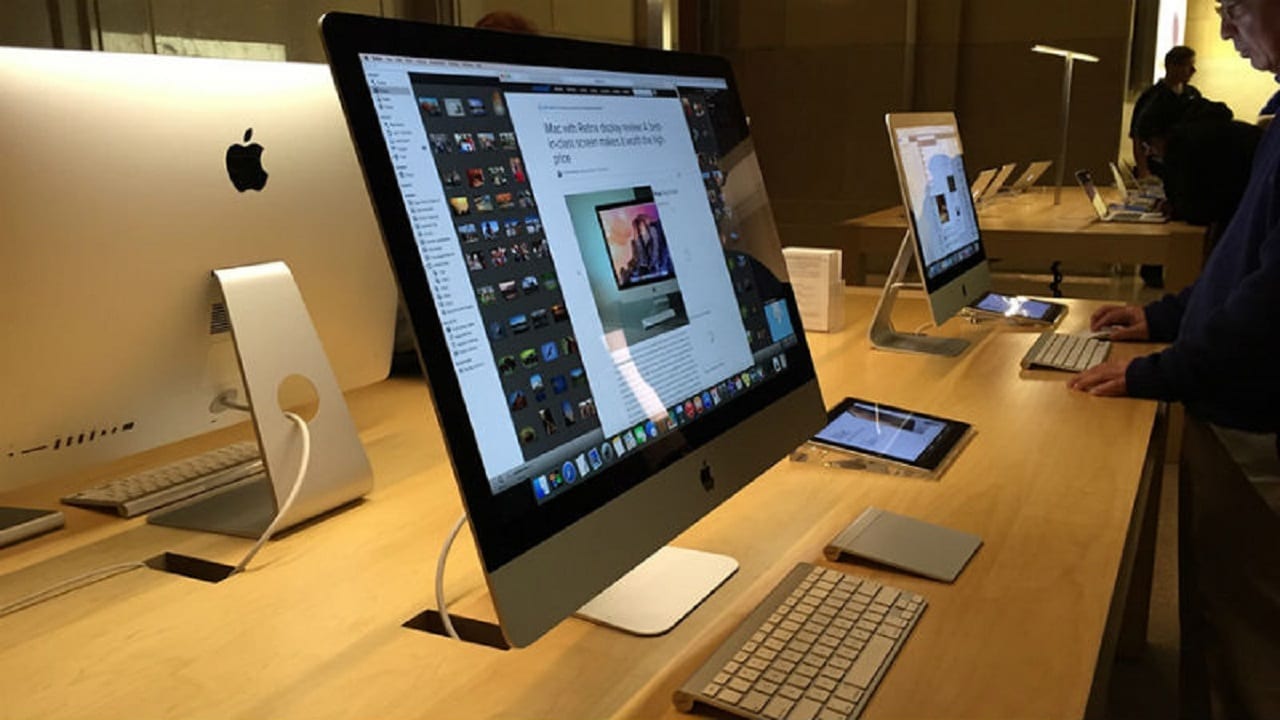 Новый iMac Pro: Ставка на производительность