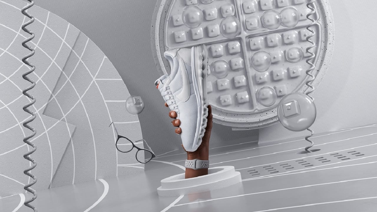 Nike представляет ремикс революционной коллекции 30-летней давности (ВИДЕО)