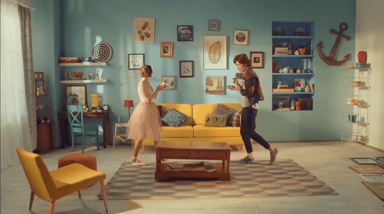 Где искать мебель, стиль и себя (ВИДЕО)