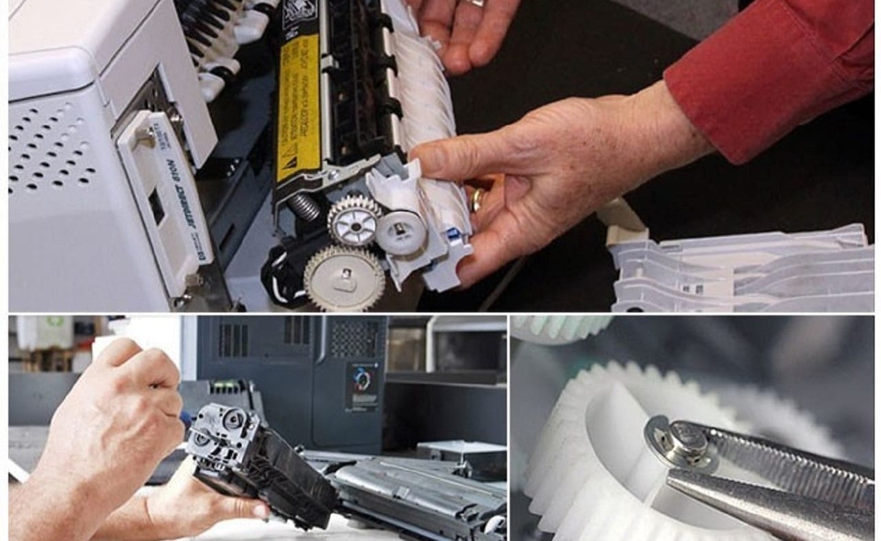 Когда сломался принтер: что делать и кого искать