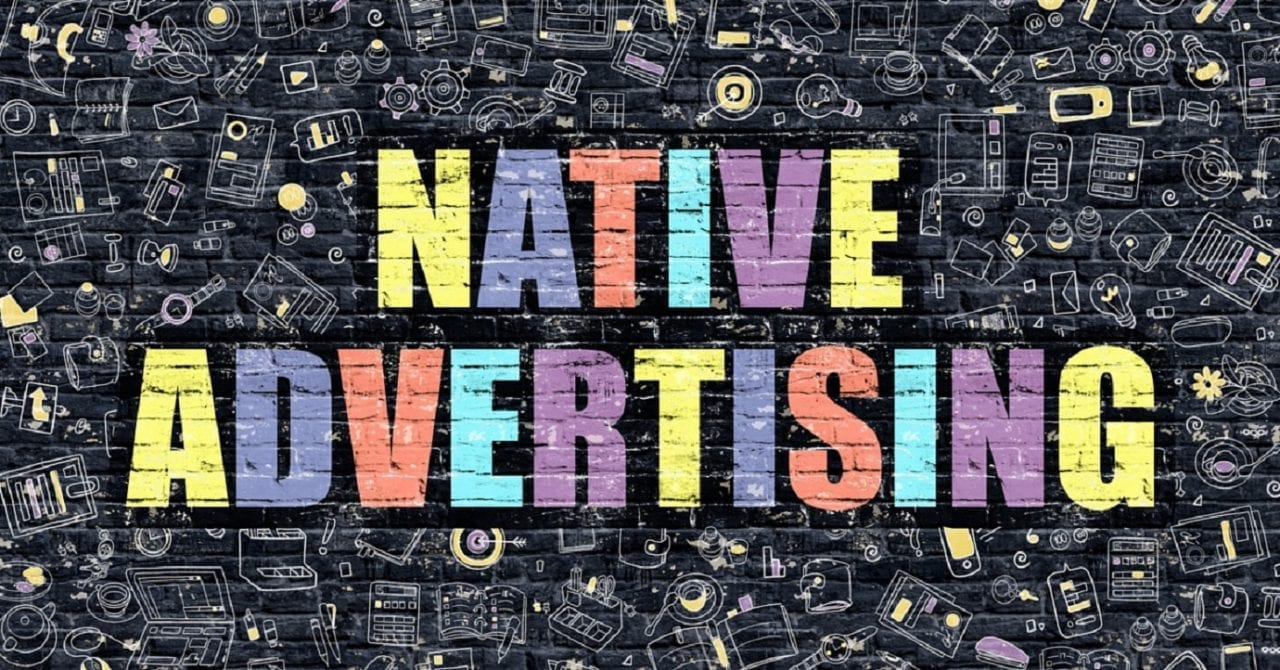 Бюджеты нативной рекламы выросли на 600% за последние три года