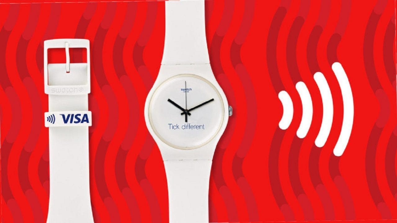 Apple обвиняет Swatch в краже слогана