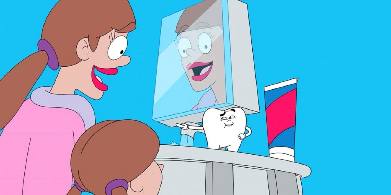 Что вы кладете себе в рот 2 раза в день? (ВИДЕО)