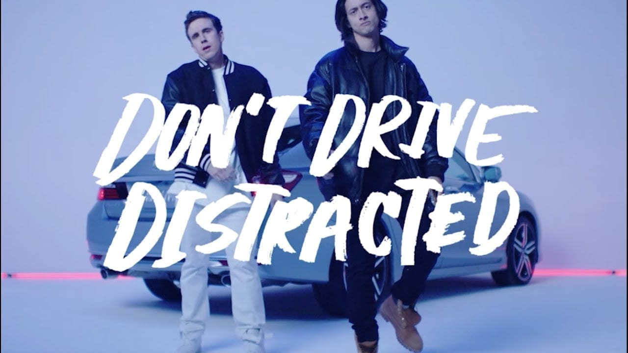 Honda предлагает передать свой телефон другу (ВИДЕО)