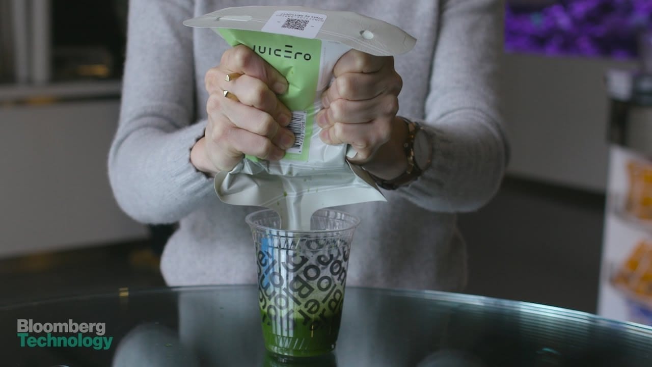 Как с помощью соковыжималки выжать 120 миллионов (ВИДЕО)