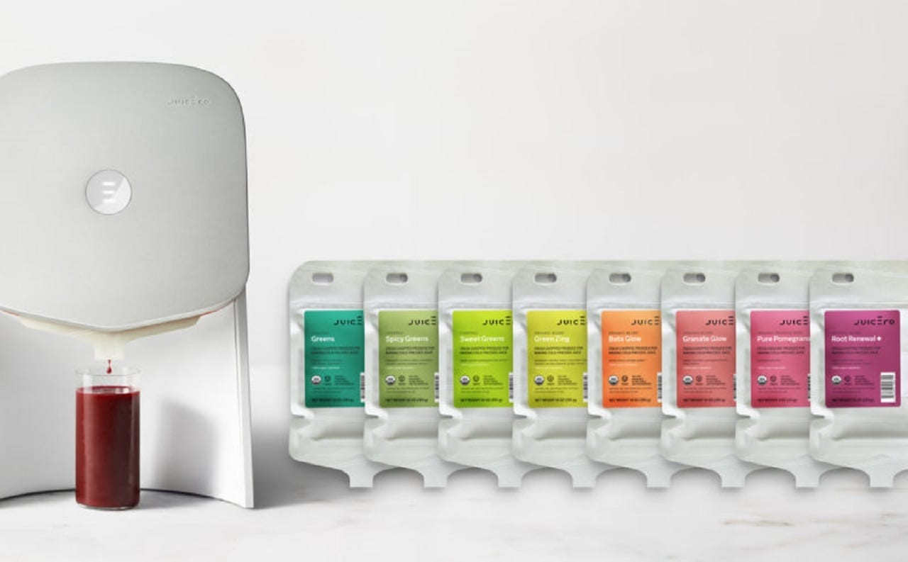 Продолжение сочного скандала. Гендиректор скандального стартапа Juicero ответил на обвинения Bloomberg (ВИДЕО)