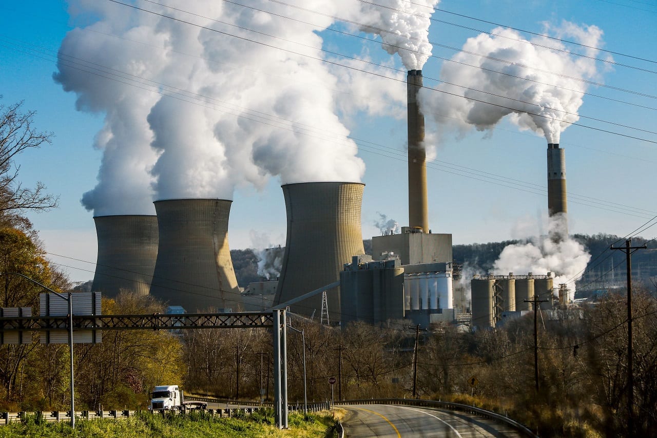 День Земли Великобритания прожила без угольных ТЭЦ