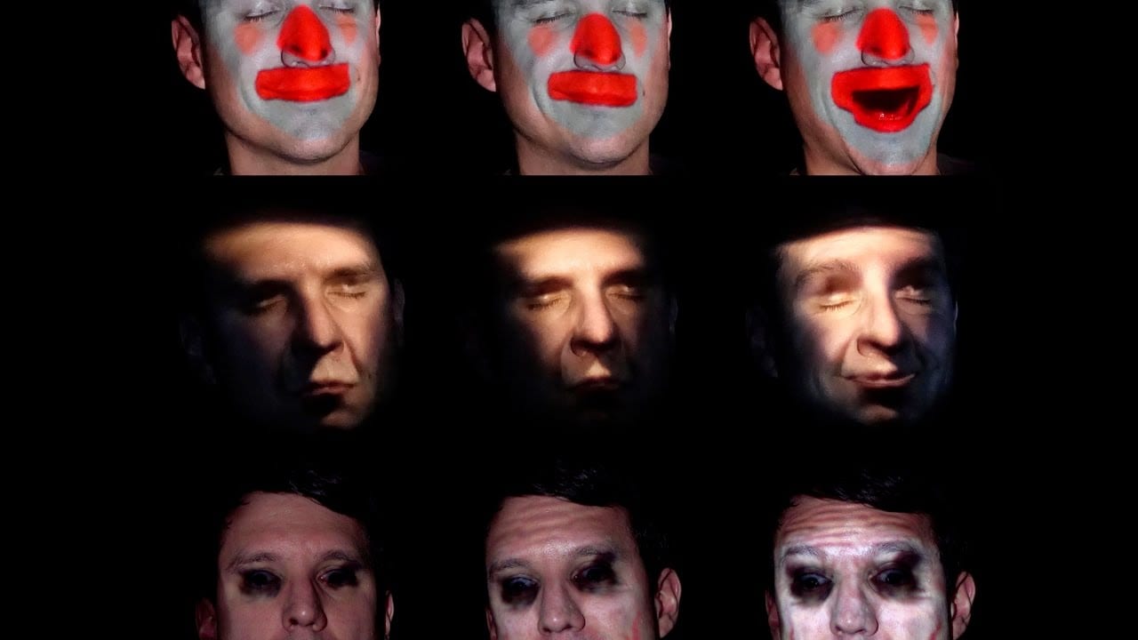 В студии Диснея предлагают заменить натуральный макияж проекцией (ВИДЕО)