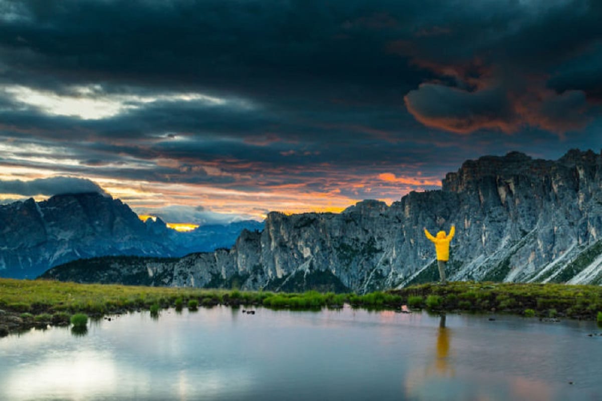 Лучшие горные пейзажи. Часть 2.