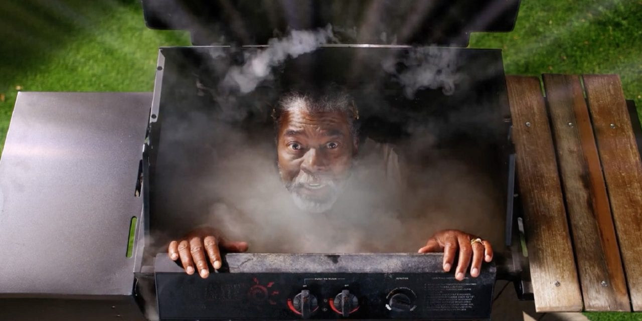 Гриль от бога:  как правильно готовить барбекю (ВИДЕО)