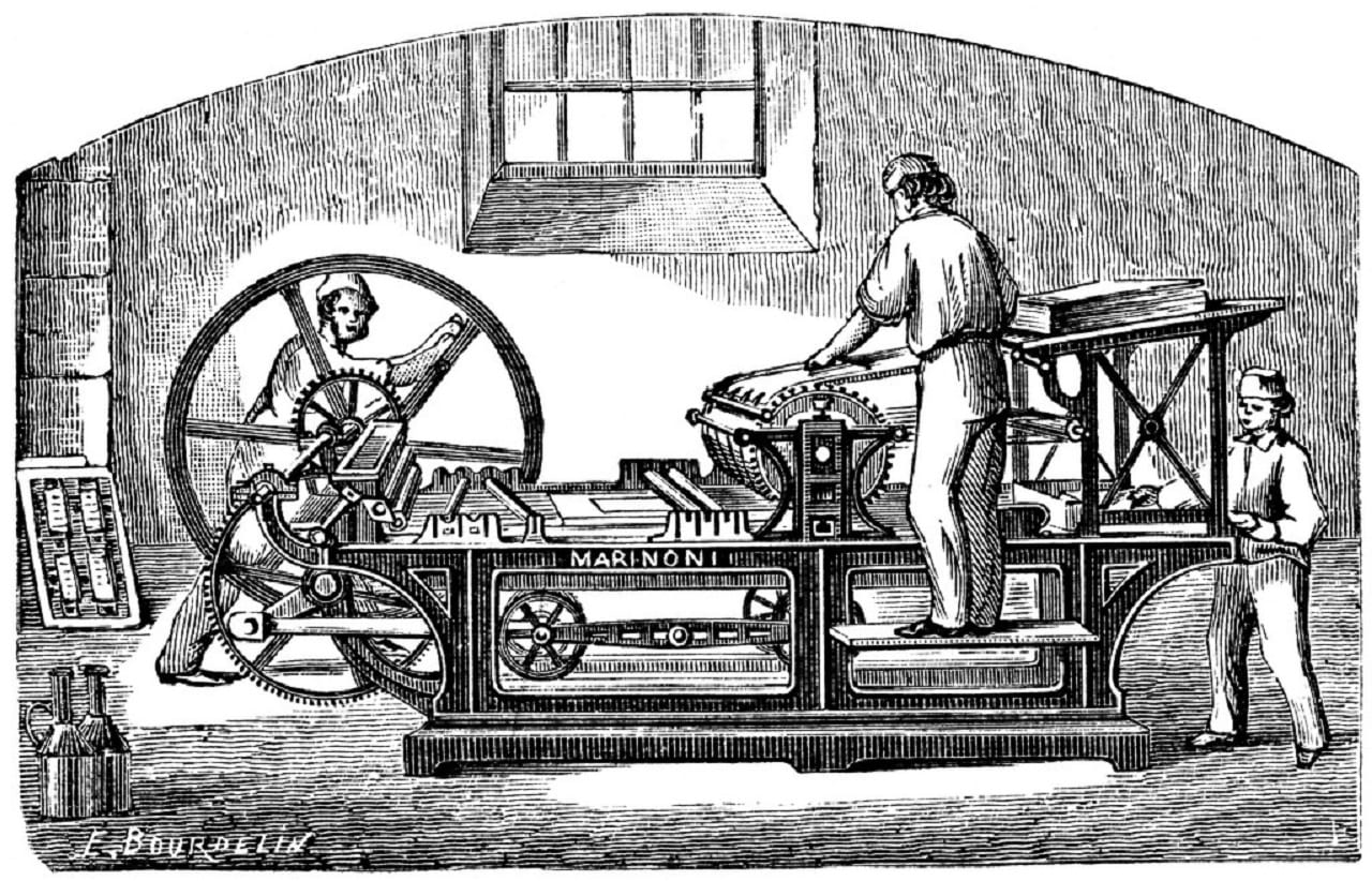 Назад к бумаге? Сайт, проработавший на рынке 20 лет, запустил печатный журнал