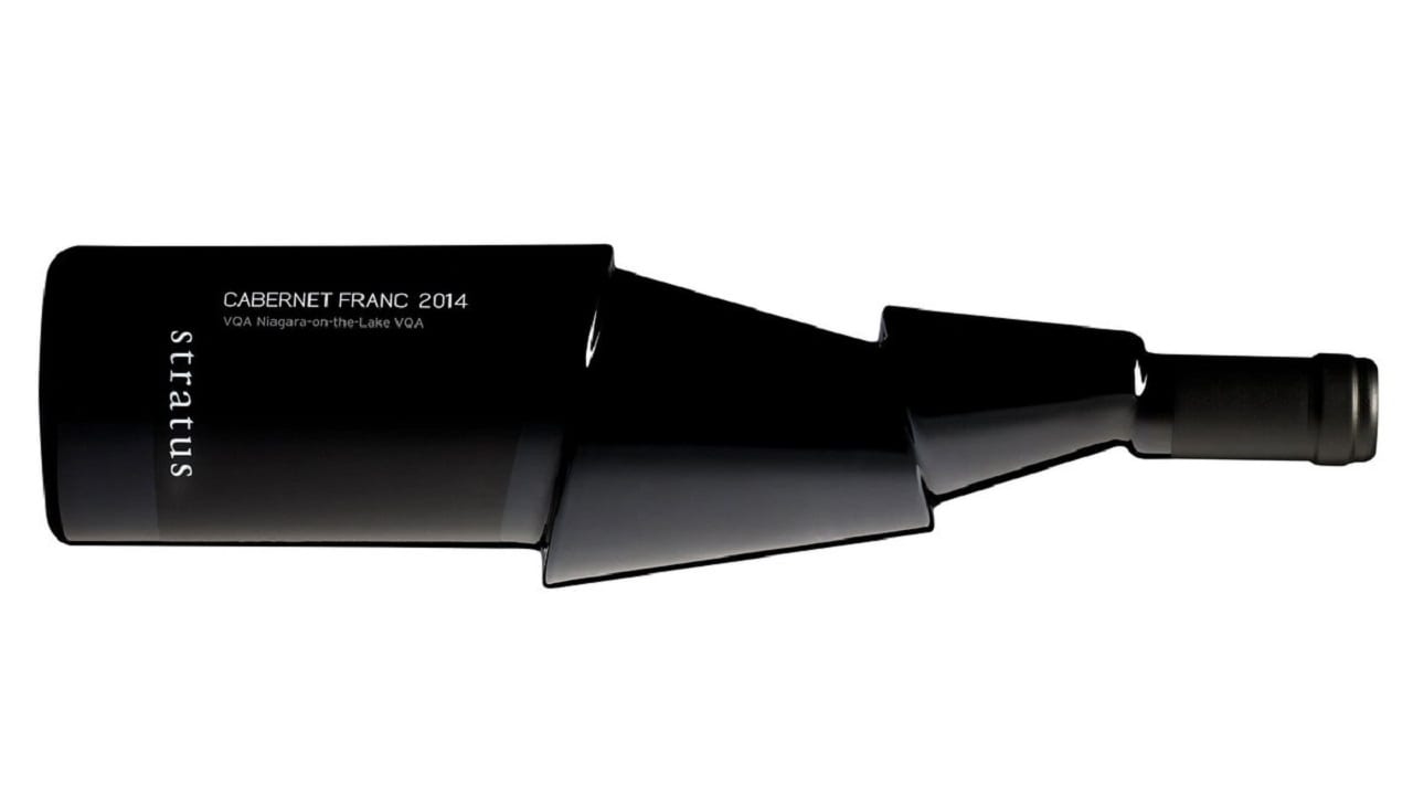 Бутылка, которая ломает стереотипы