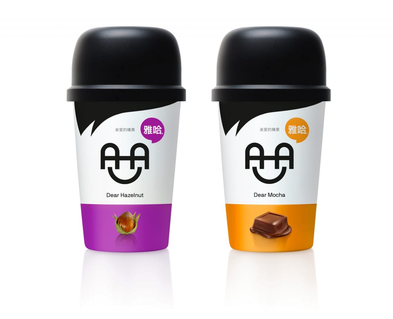 В Китае разработали улыбающиеся стаканы