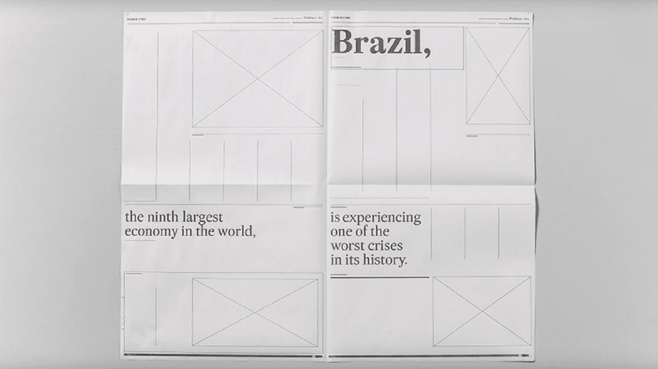 В Бразилии разработали конвертор коррупции в школьные обеды и вакцины(ВИДЕО)