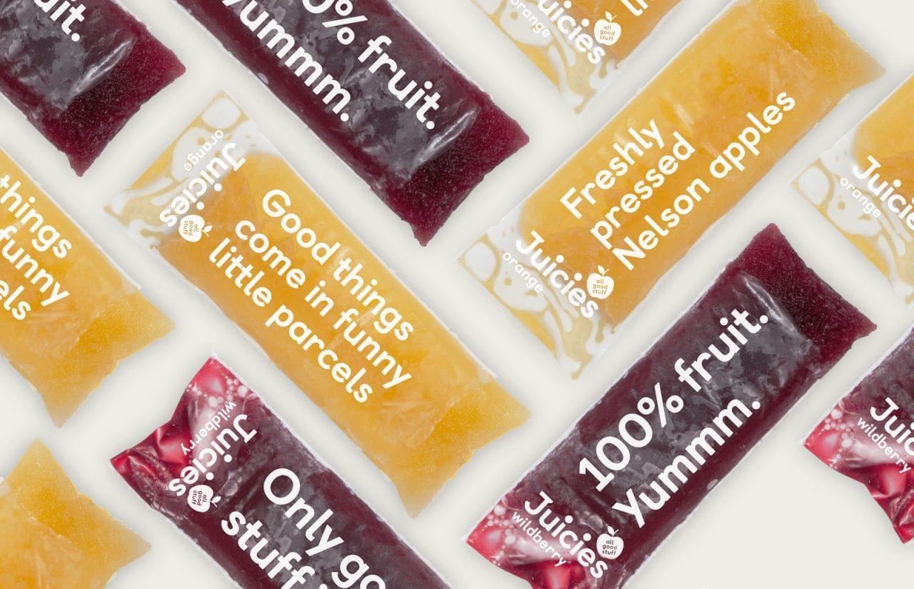 Совершенная упаковка воспроизводит несовершенство природы