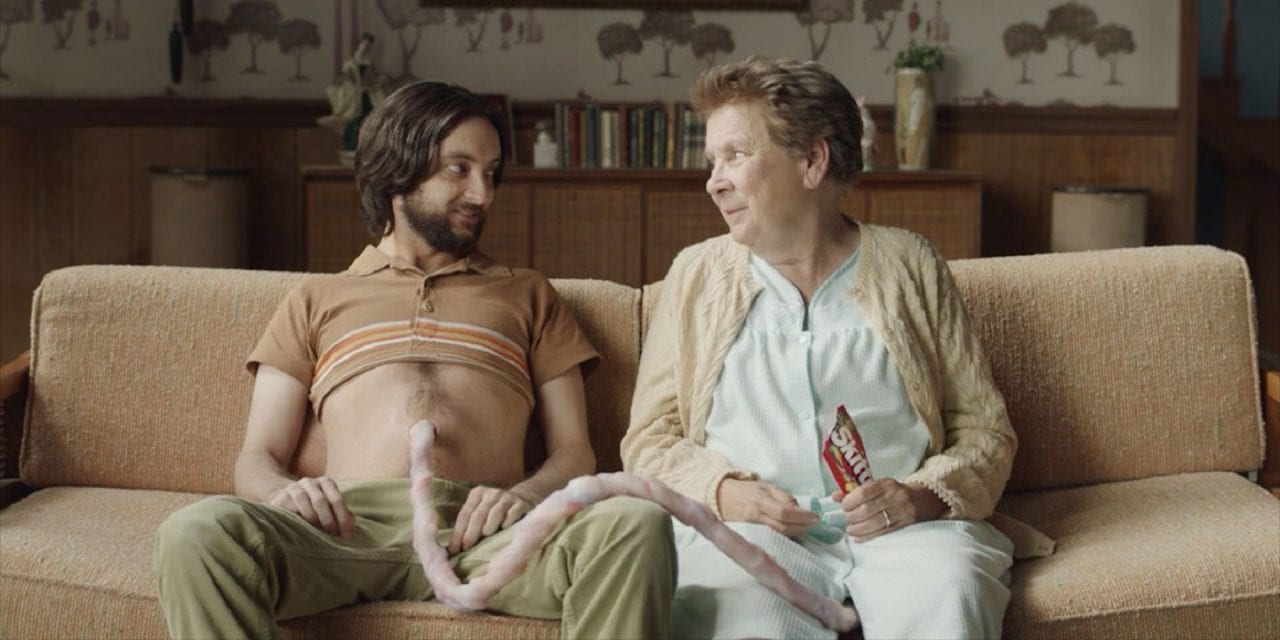 Как сделать День матери тошнотворным (ВИДЕО)