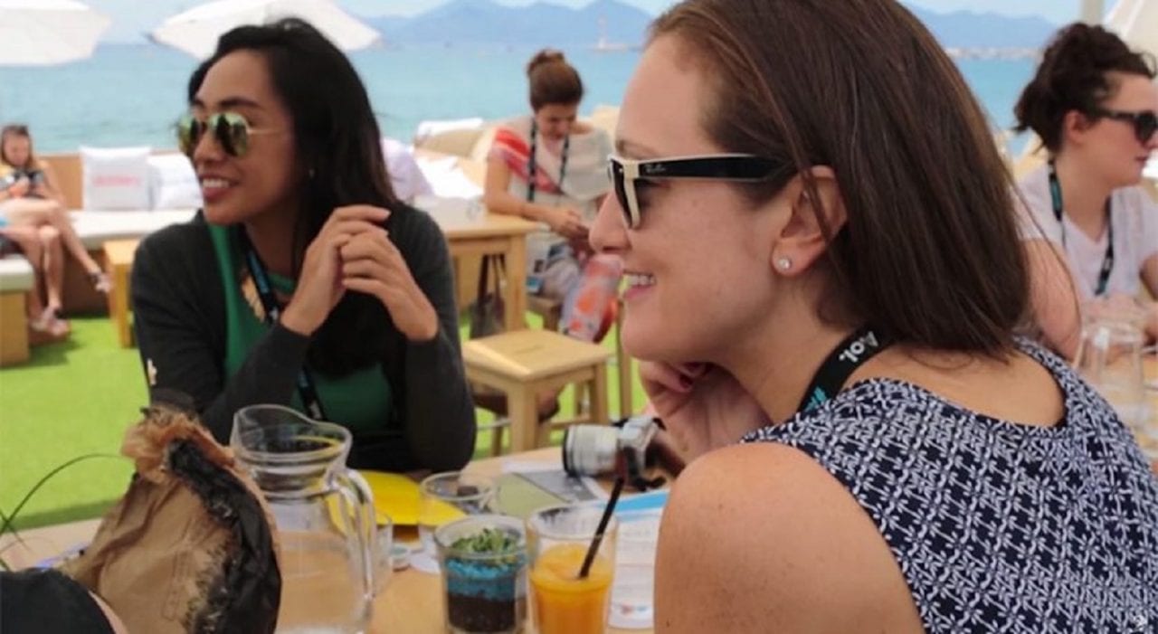 Cannes Lions выбрал креативных делегаток