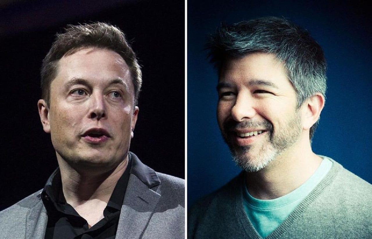 Как Tesla бортанула Uber