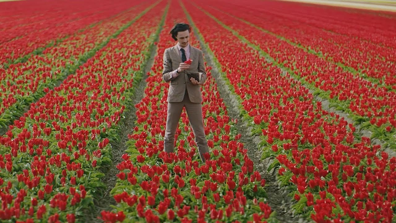 В Брюсселе собрана коллекция ароматов лучших городов Европы(ВИДЕО)