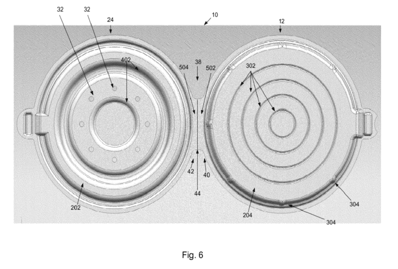 В Apple запатентовали коробку для пиццы.