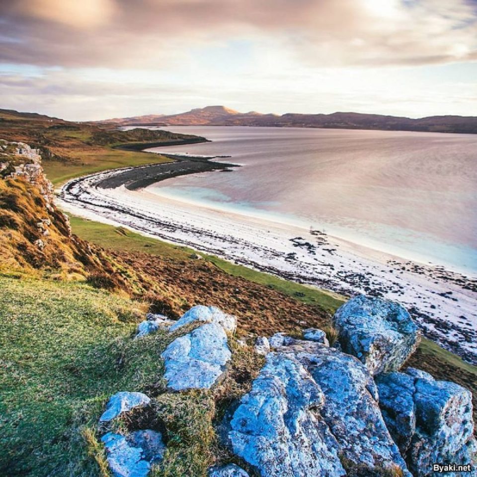 Невероятные пейзажи со всего мира. Часть 1.