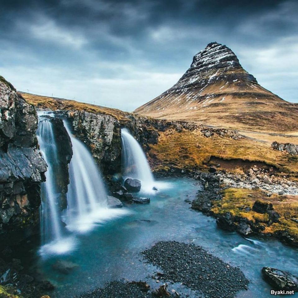 Невероятные пейзажи со всего мира. Часть 3.