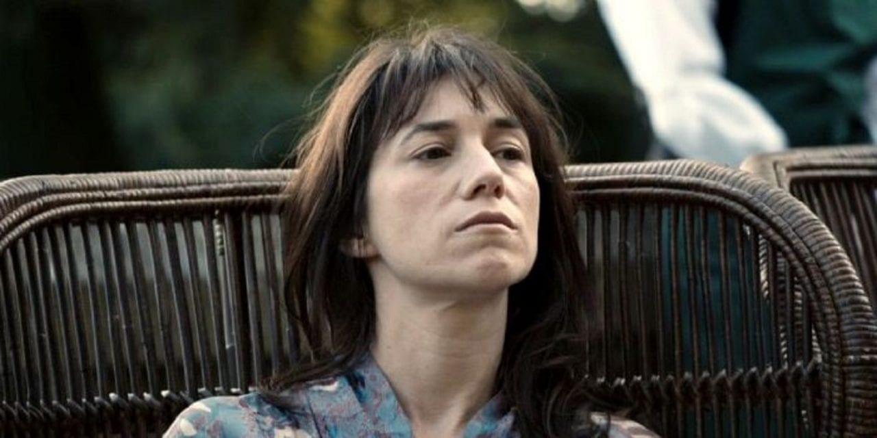 Шарлотта Генсбур сменила свою маму в компании Saint Laurent (ВИДЕО)