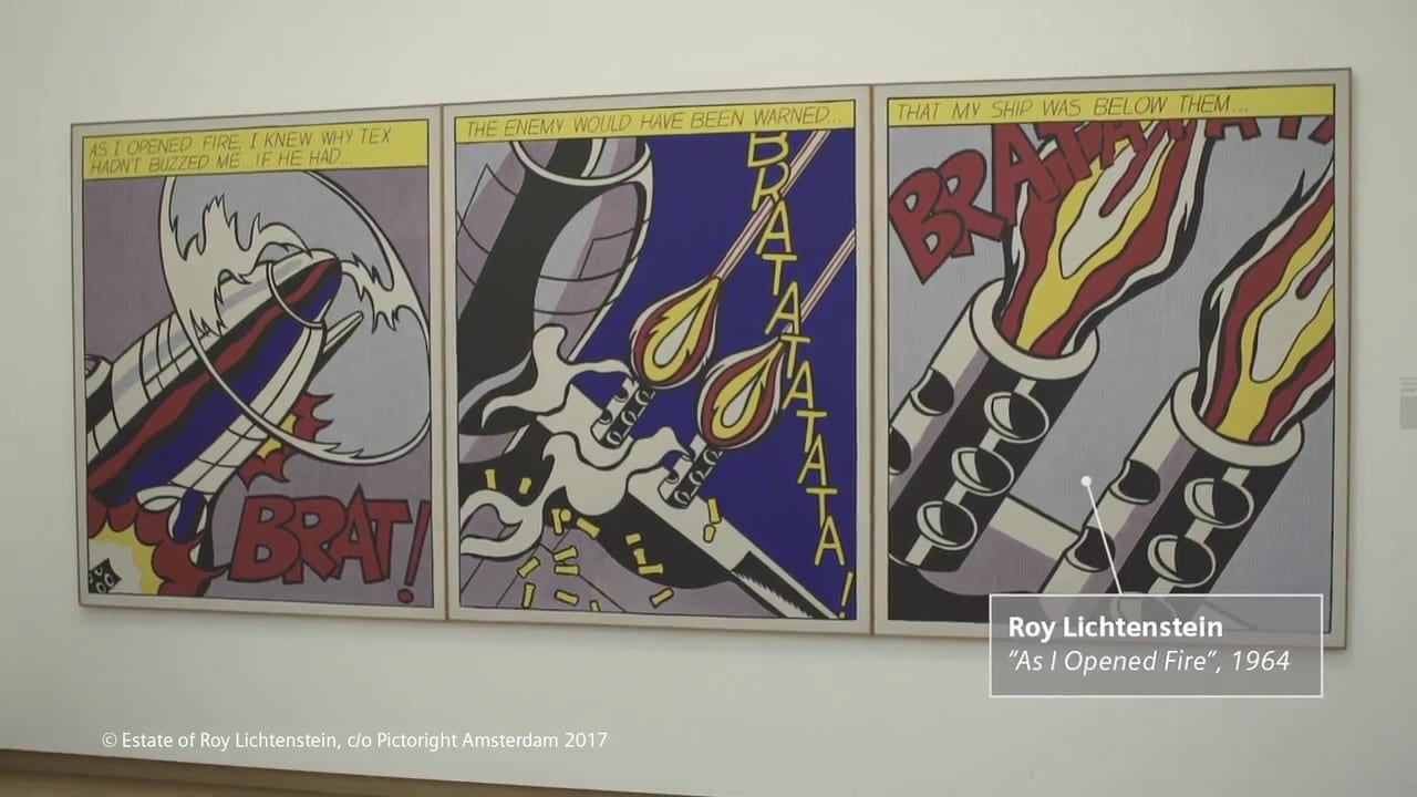 В Нидерландах предлагают понюхать Ван-Гога в подлиннике (ВИДЕО)