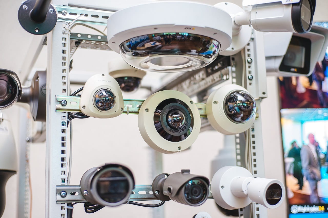 В Киеве представили решения для умных и безопасных городов