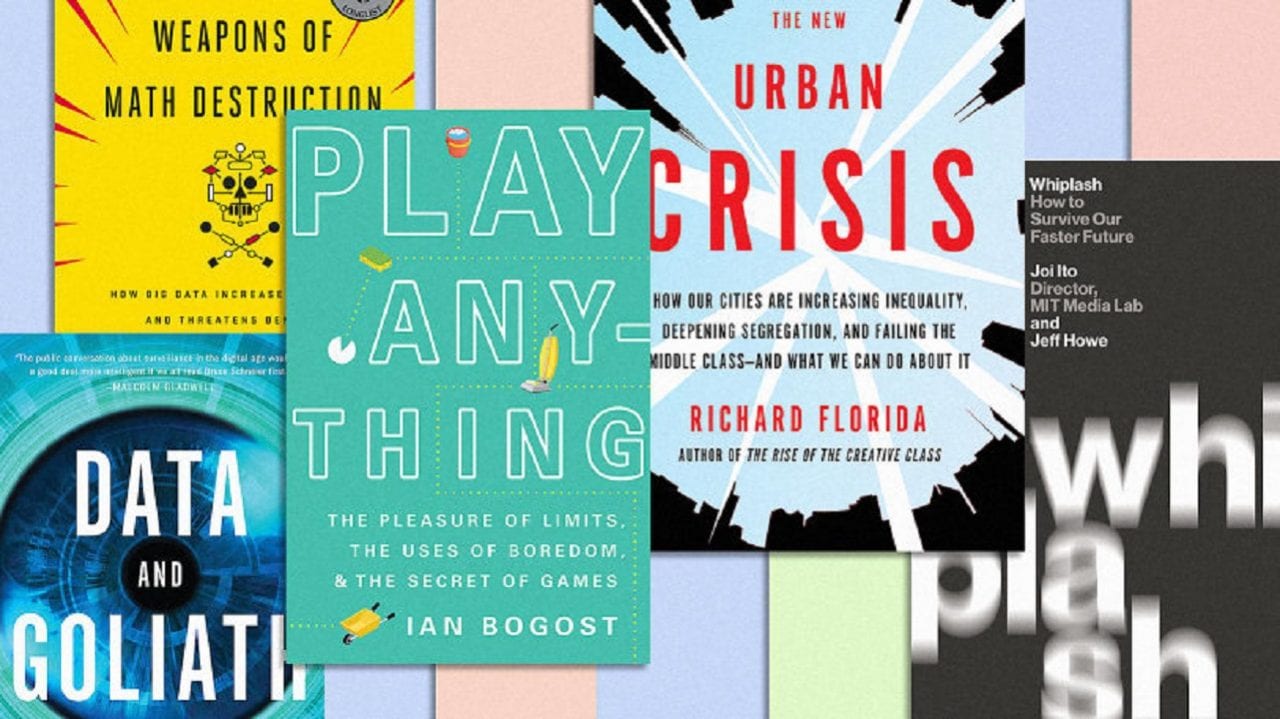 Хотите понять, куда движется дизайн? Прочтите эти 5 книг