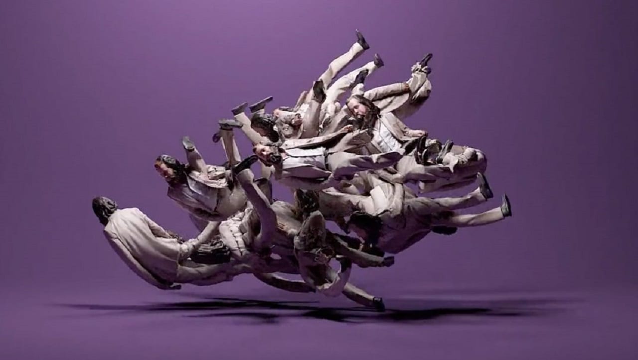 Пособие по созданию движения (ВИДЕО)