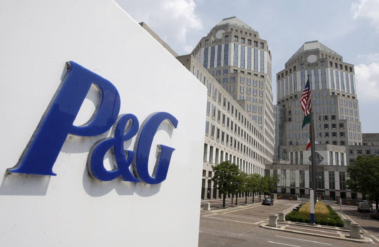 Procter&Gamble возвращается в телевизор