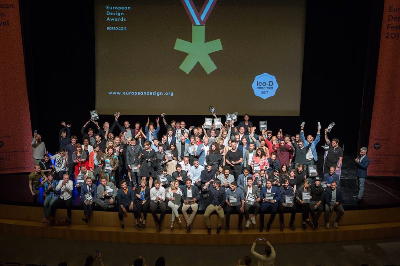 Нові українські досягнення в європейському дизайні