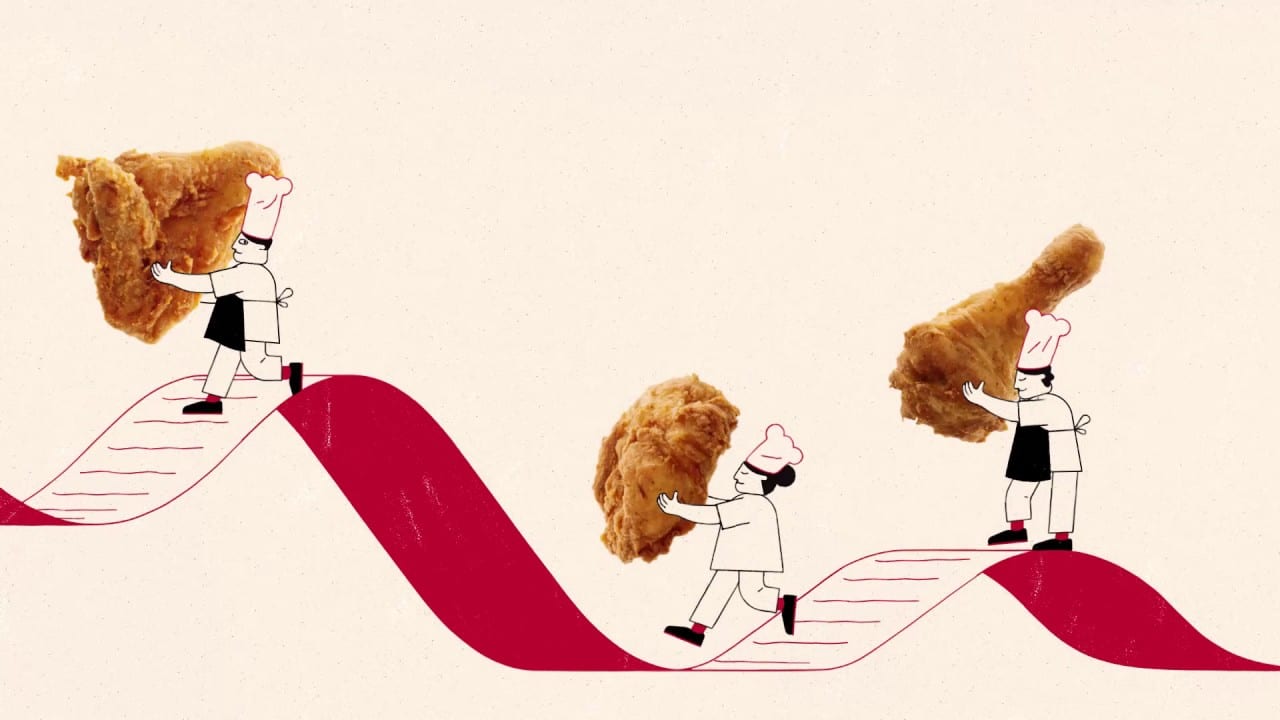 В чем секрет облизывания пальчиков? (ВИДЕО)