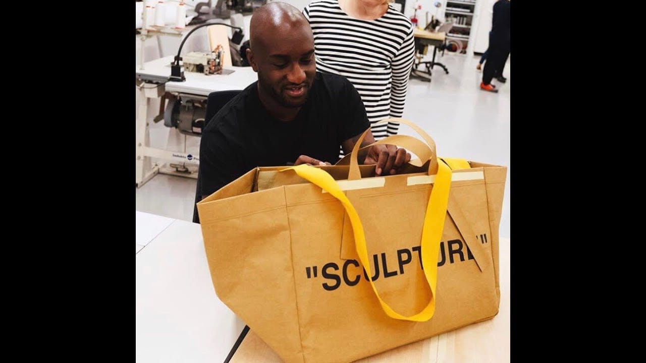 Синяя сумка IKEA продолжает эволюцию (ВИДЕО)