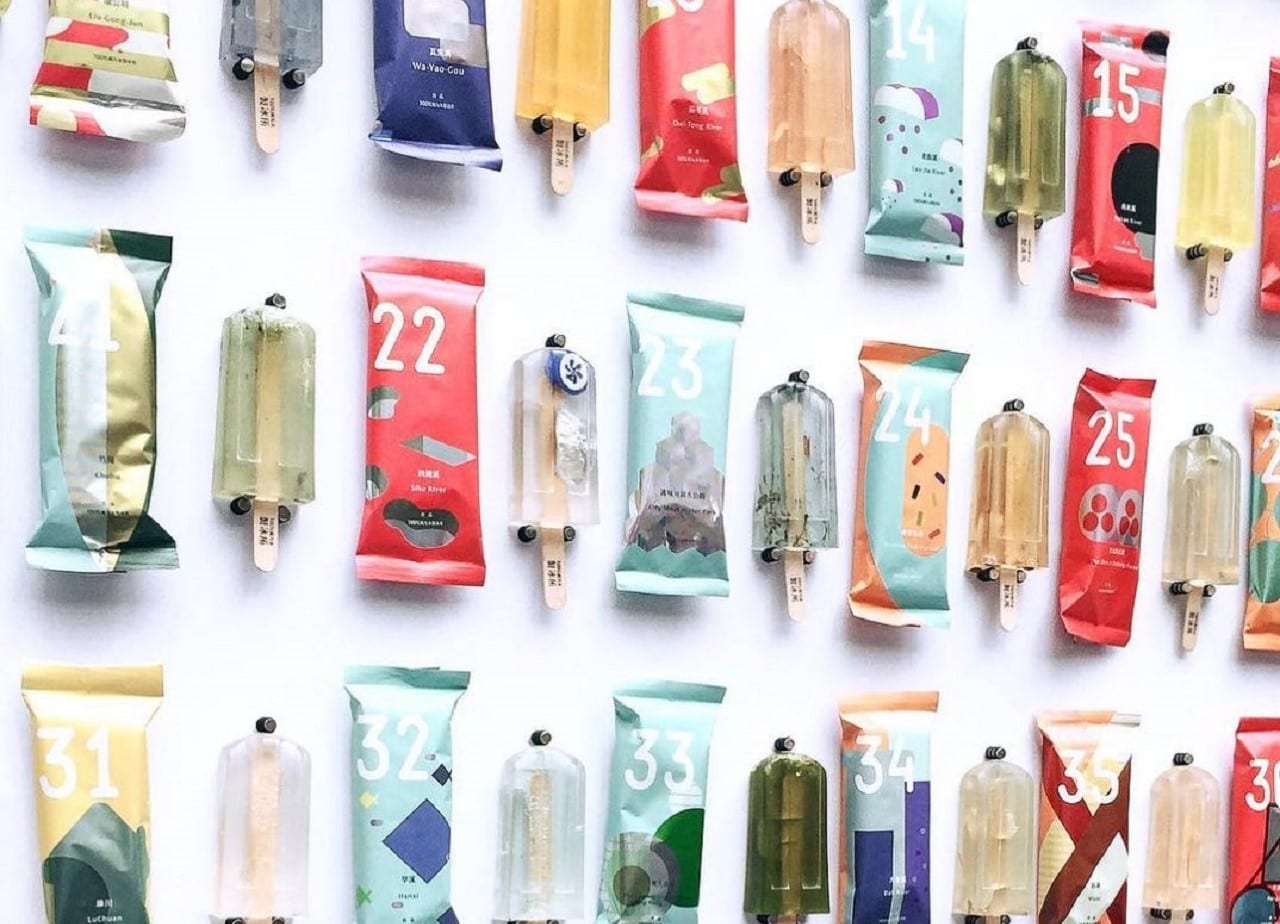 100 сосулек на любой вкус (ВИДЕО)