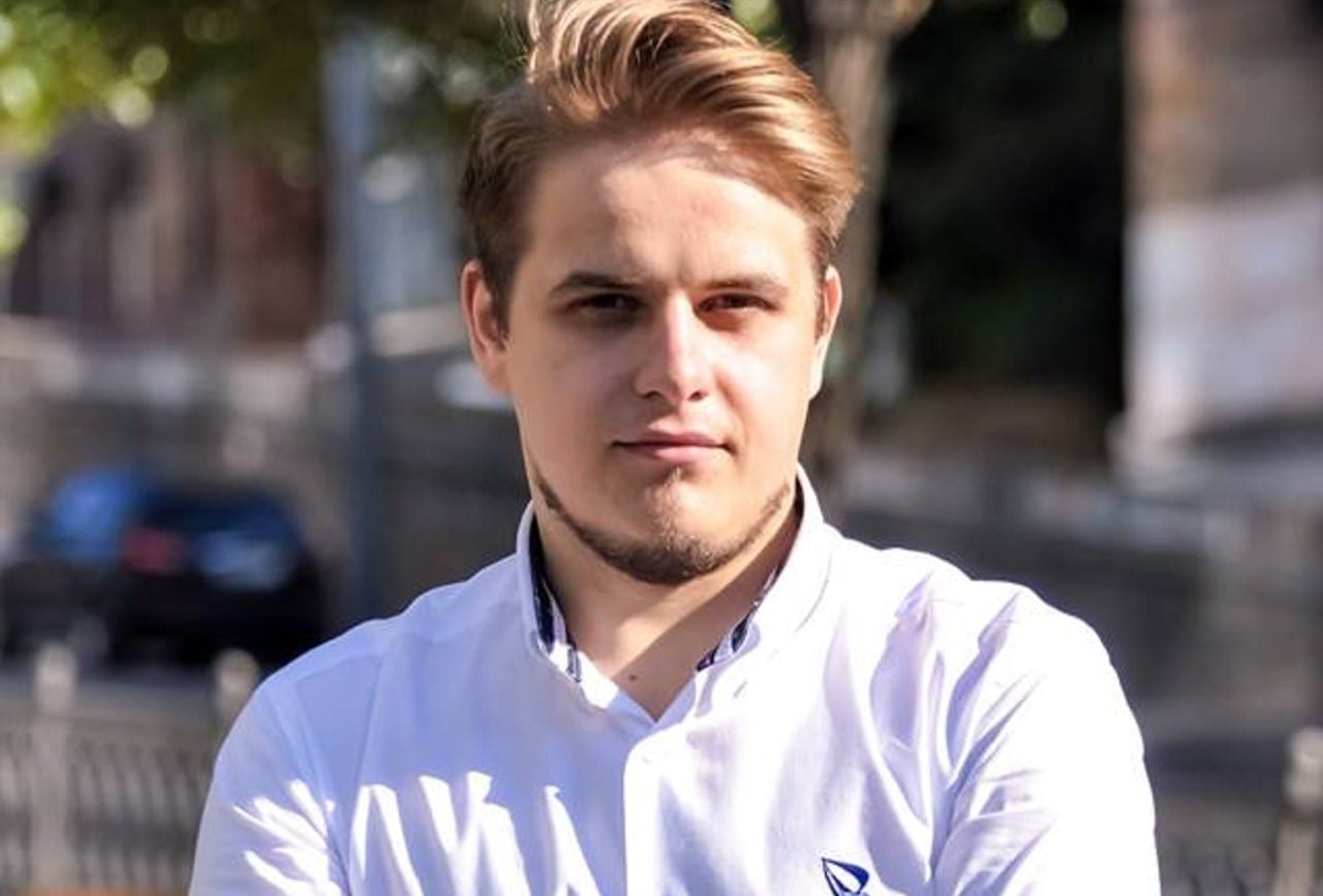 Александр Климашевский: «Кто первым занял нишу в информационном потоке, тот и выиграл»