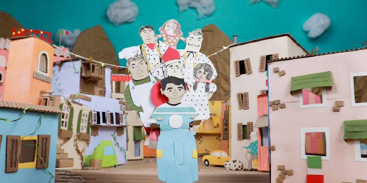 Какие студенческие рекламные работы побеждают в США (ВИДЕО)