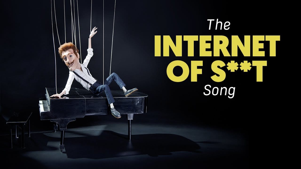 В Швеции показали минусы современных технологий (ВИДЕО)