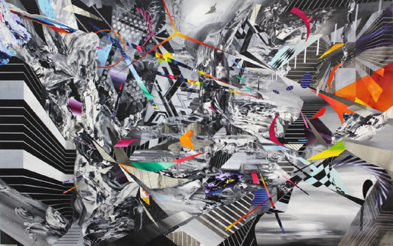 И всё-таки – мазня или искусство? Часть 1.